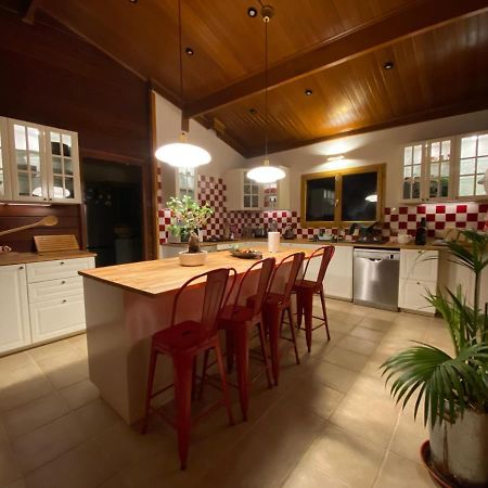 Wooden Double Room Minde Екстериор снимка