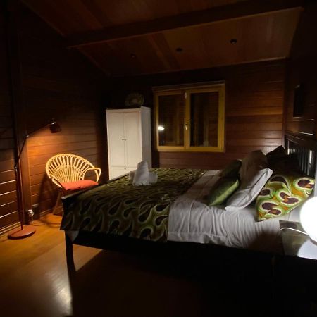 Wooden Double Room Minde Екстериор снимка